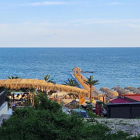 Supreme Beach Apartments Balchik Exterior foto