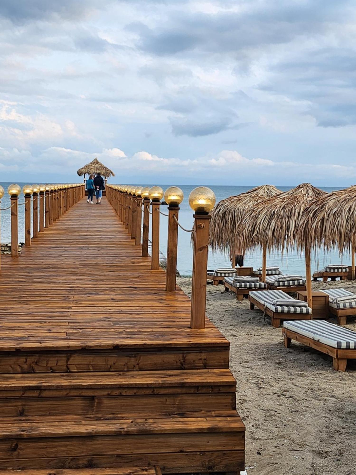 Supreme Beach Apartments Balchik Exterior foto