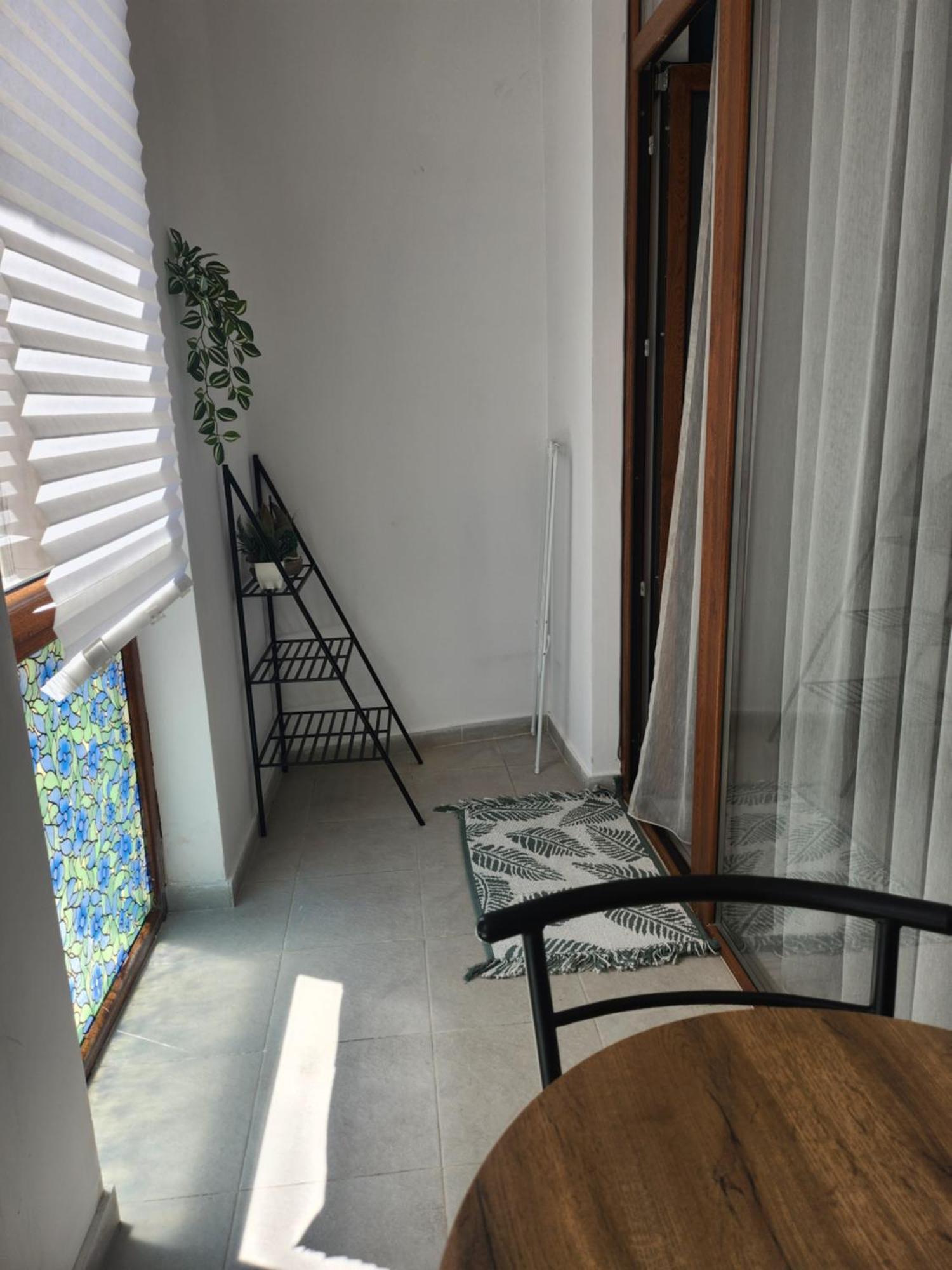Supreme Beach Apartments Balchik Exterior foto